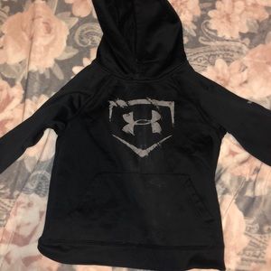 Under Armour hoodie
